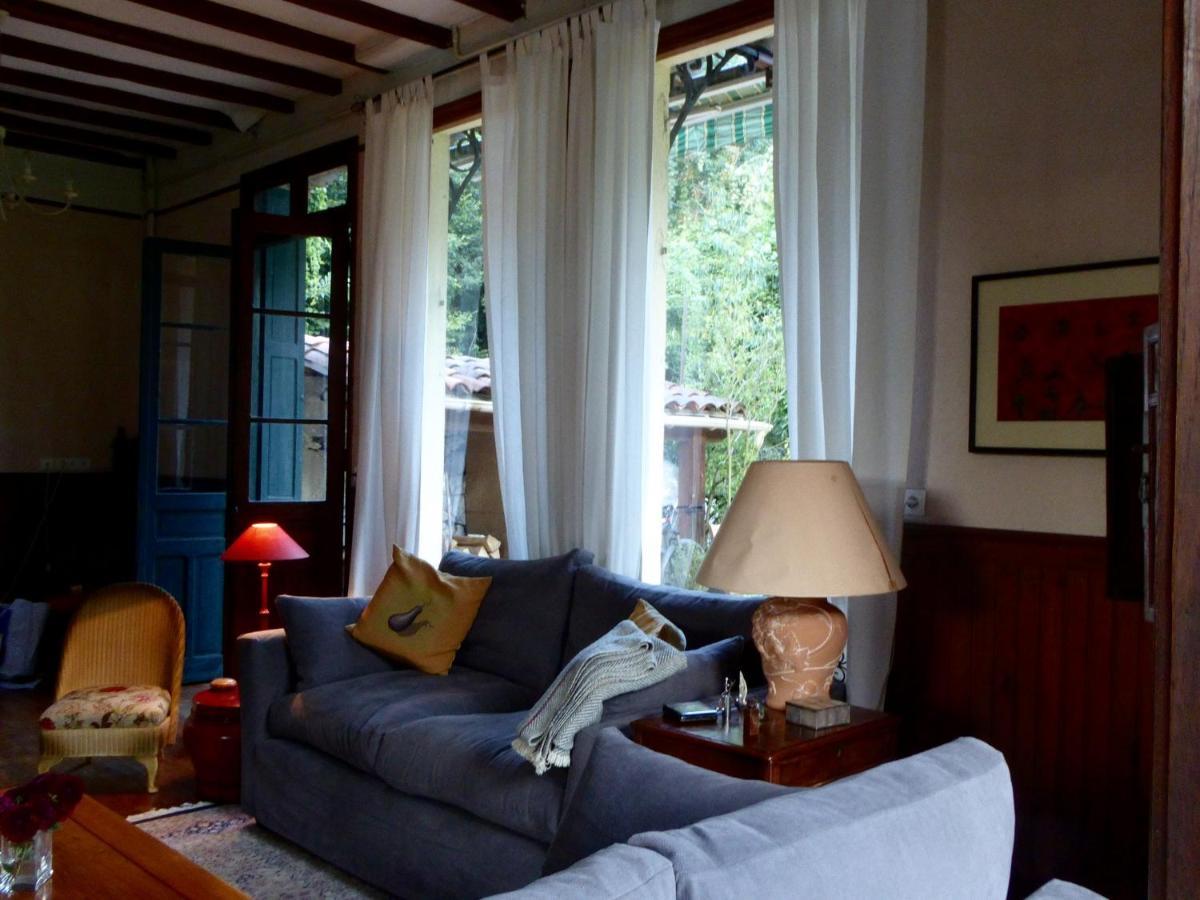 Le Grand Chalet Aspet Luaran gambar