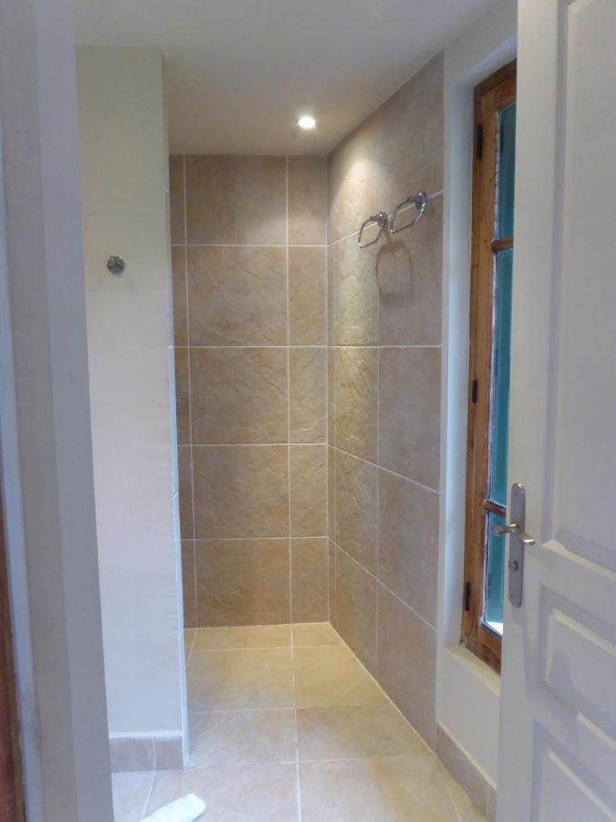 Le Grand Chalet Aspet Luaran gambar