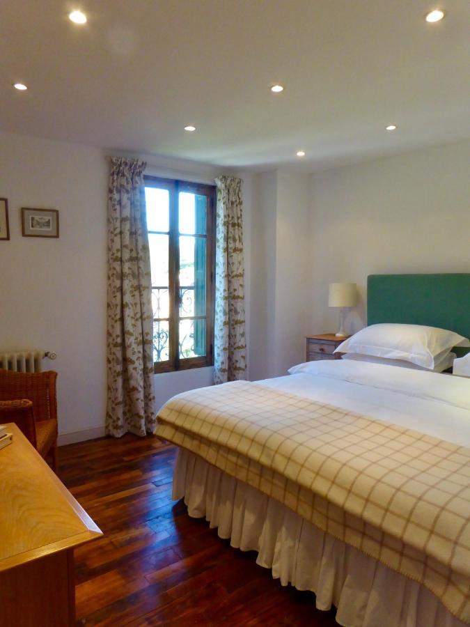 Le Grand Chalet Aspet Luaran gambar