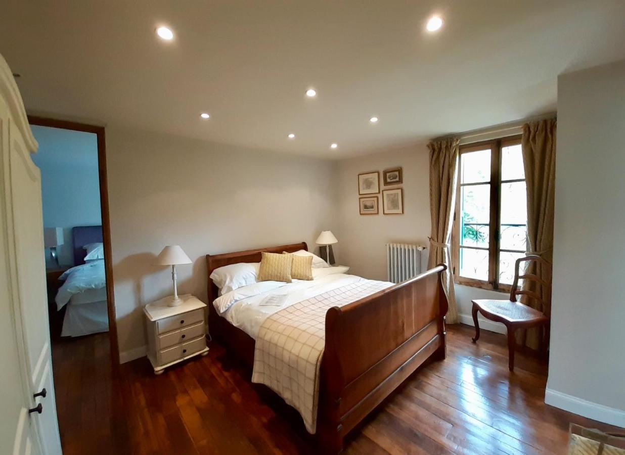 Le Grand Chalet Aspet Luaran gambar