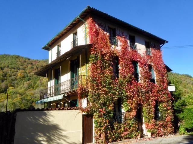 Le Grand Chalet Aspet Luaran gambar